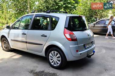 Минивэн Renault Scenic 2006 в 