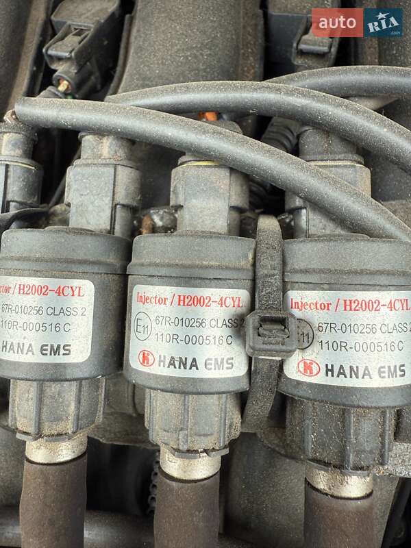 Мінівен Renault Scenic 2008 в Чернігові