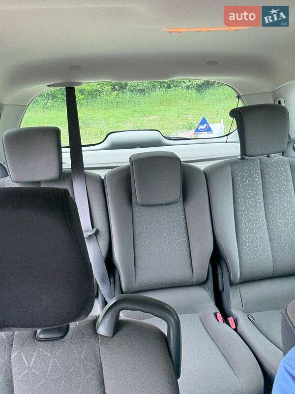 Мінівен Renault Scenic 2008 в Чернігові