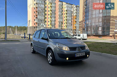 Минивэн Renault Scenic 2005 в Чернигове
