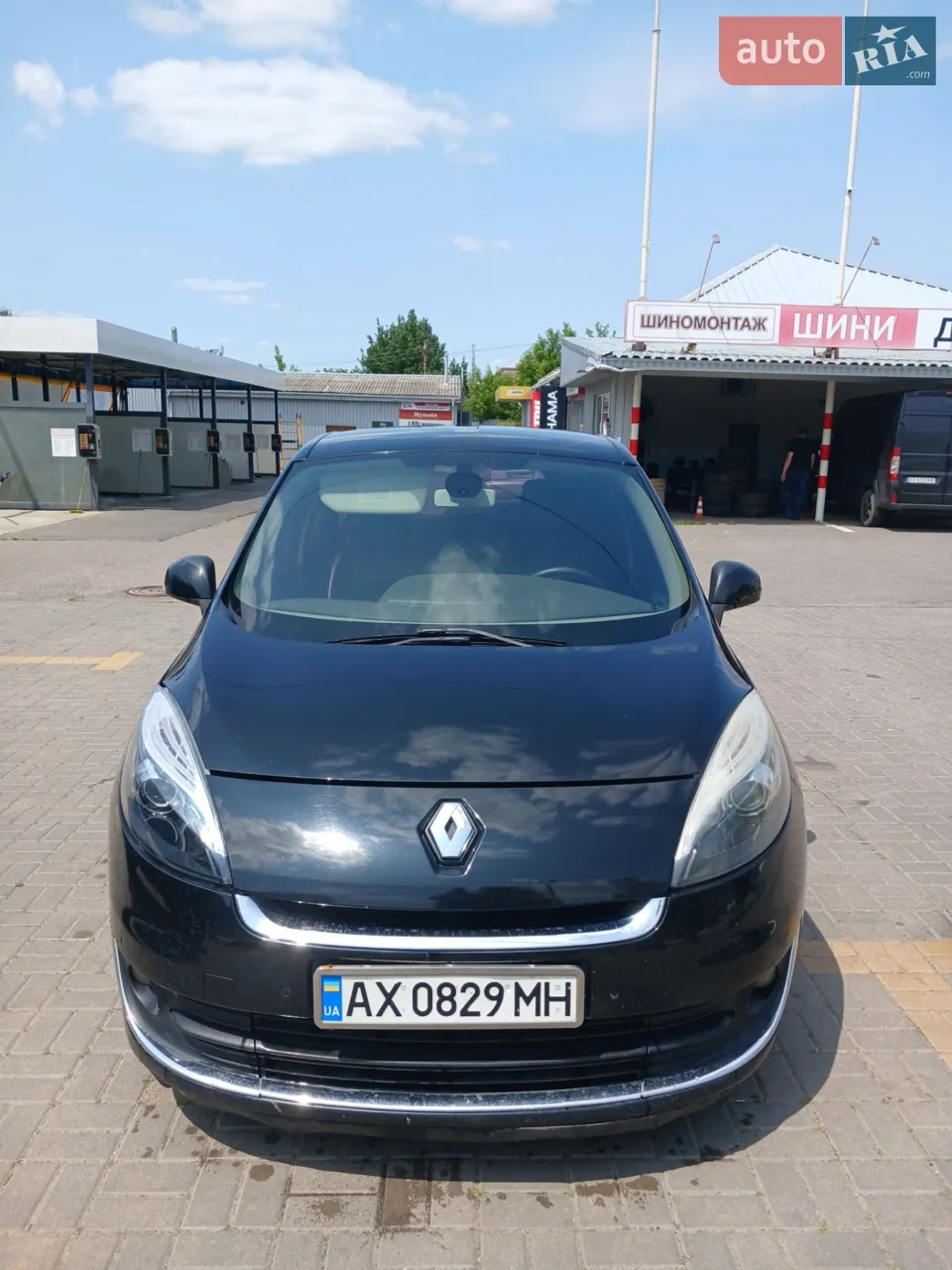 2011 Renault Scenic - мініатюра 28