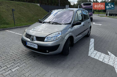 Минивэн Renault Scenic 2005 в Киеве