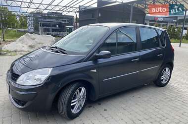 Минивэн Renault Scenic 2007 в Львове