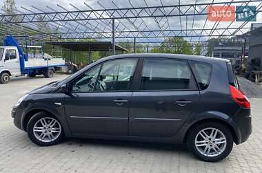 Минивэн Renault Scenic 2007 в 