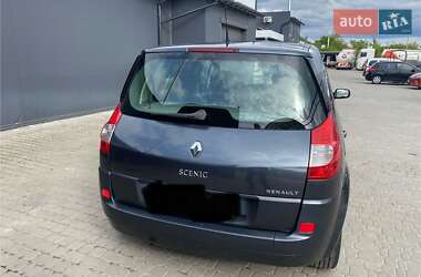 Минивэн Renault Scenic 2007 в 