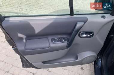 Минивэн Renault Scenic 2007 в 