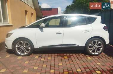 Минивэн Renault Scenic 2016 в Кропивницком