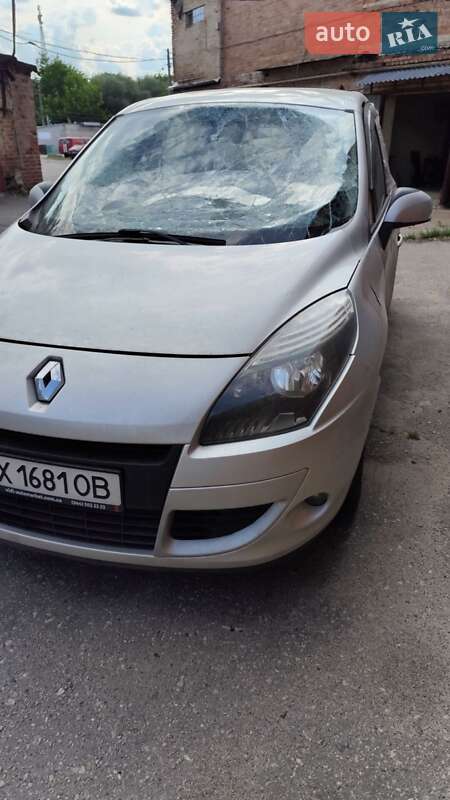 Мінівен Renault Scenic 2010 в Харкові