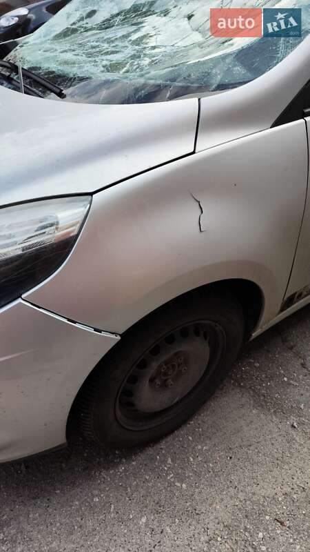Мінівен Renault Scenic 2010 в Харкові
