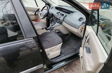 Минивэн Renault Scenic 2007 в 