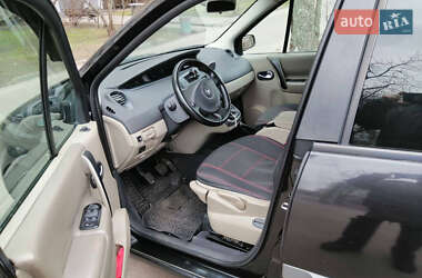 Минивэн Renault Scenic 2007 в 