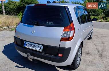 Минивэн Renault Scenic 2006 в 