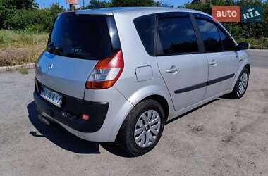 Минивэн Renault Scenic 2006 в 