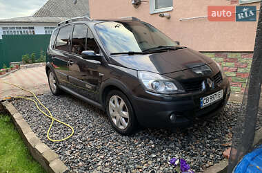 Минивэн Renault Scenic 2007 в Нежине