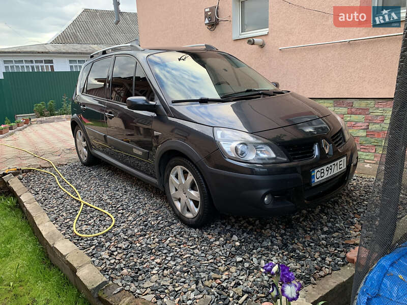Renault Scenic 2007