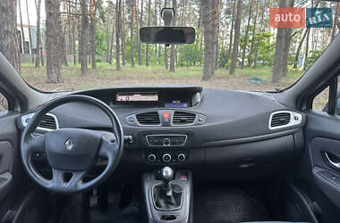 Минивэн Renault Scenic 2010 в 