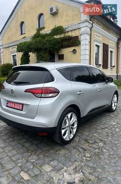 Минивэн Renault Scenic 2017 в 