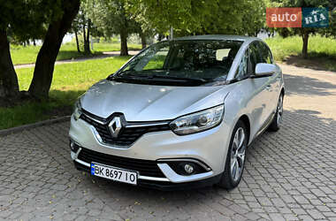 Минивэн Renault Scenic 2016 в 