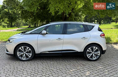 Минивэн Renault Scenic 2016 в 