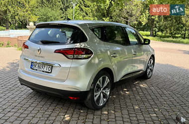 Минивэн Renault Scenic 2016 в 