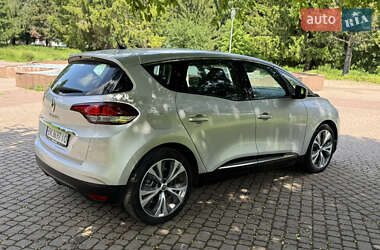 Минивэн Renault Scenic 2016 в 