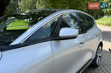 Минивэн Renault Scenic 2016 в 
