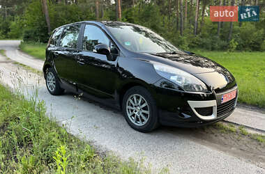 Мінівен Renault Scenic 2010 в Шепетівці