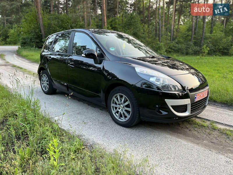 Renault Scenic 2010