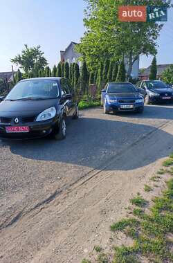 Мінівен Renault Scenic 2008 в Кам'янець-Подільському