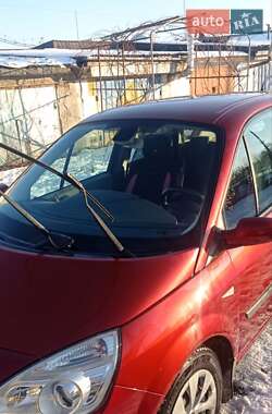Мінівен Renault Scenic 2008 в 