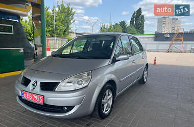 Минивэн Renault Scenic 2007 в Харькове