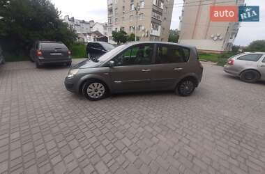Минивэн Renault Scenic 2003 в 