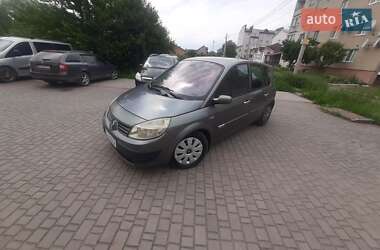 Минивэн Renault Scenic 2003 в 