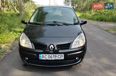 Мінівен Renault Scenic 2008 в Ківерцях