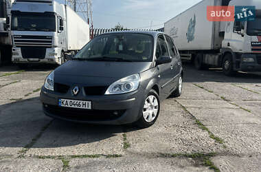 Минивэн Renault Scenic 2007 в Борисполе