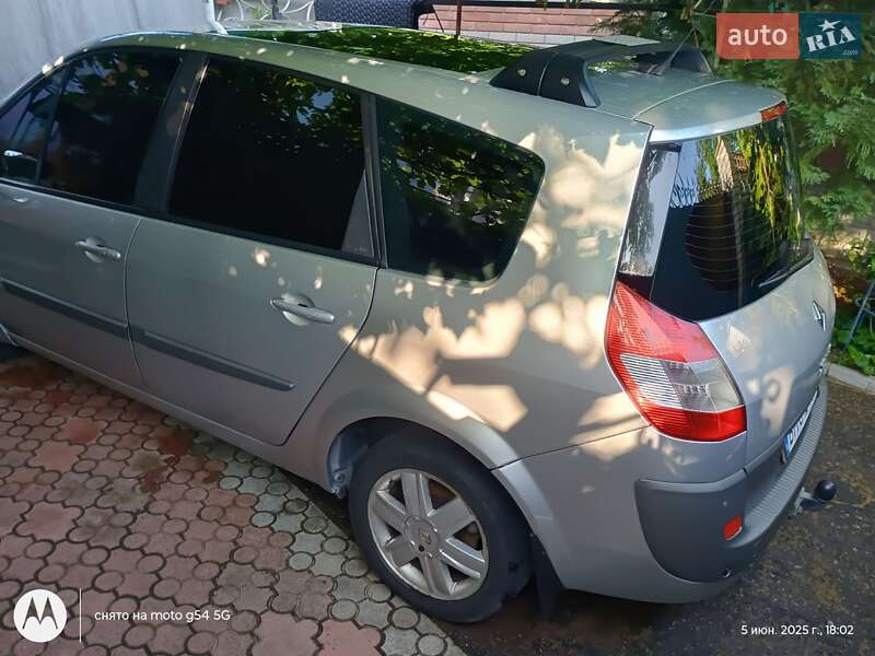 Мінівен Renault Scenic 2006 в Сумах