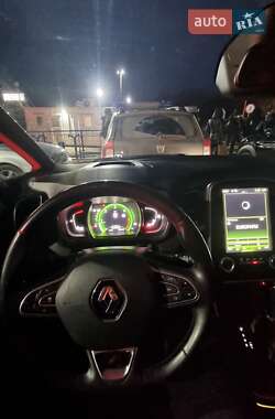 Минивэн Renault Scenic 2016 в 