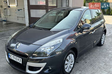 Минивэн Renault Scenic 2011 в Львове