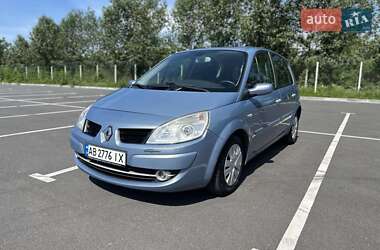 Мінівен Renault Scenic 2007 в 
