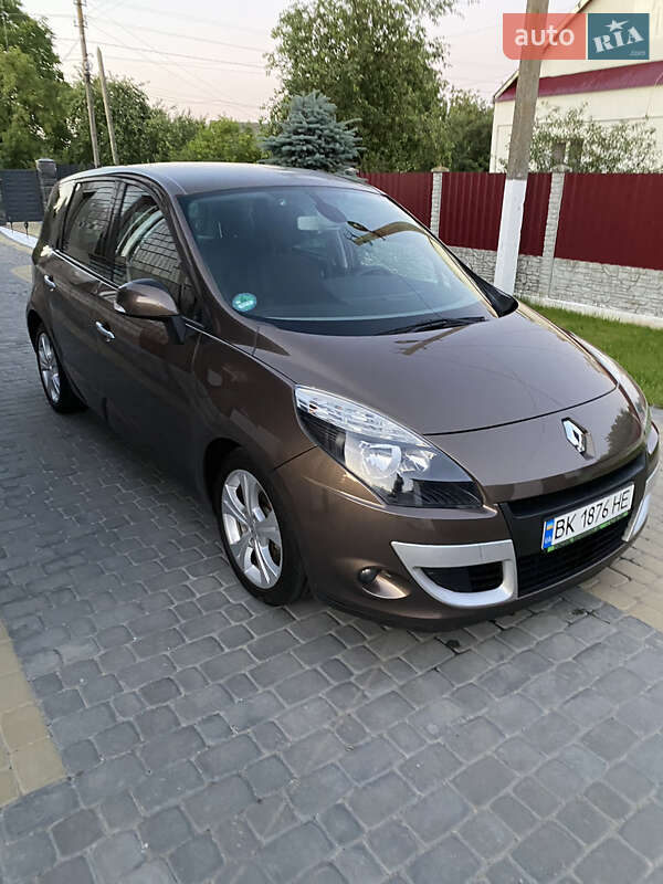 Renault Scenic 2009