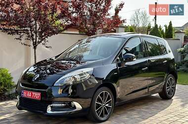 Мінівен Renault Scenic 2012 в Вінниці