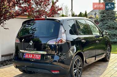 Минивэн Renault Scenic 2012 в 