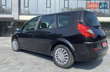 Минивэн Renault Scenic 2008 в 