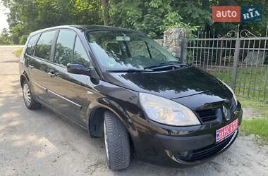 Минивэн Renault Scenic 2008 в 