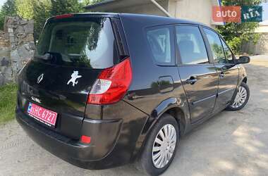 Минивэн Renault Scenic 2008 в 