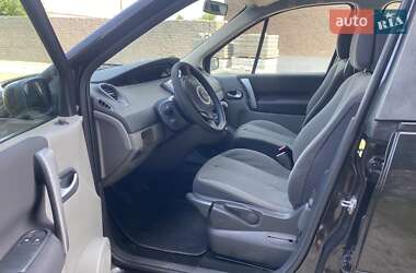 Минивэн Renault Scenic 2008 в 
