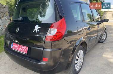 Минивэн Renault Scenic 2008 в 