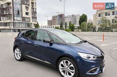 Минивэн Renault Scenic 2020 в Киеве