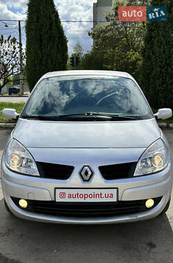 Минивэн Renault Scenic 2007 в Сумах