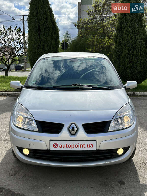 Renault Scenic 2007